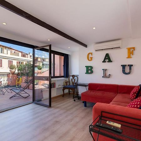 Rome As You Feel - Penthouse Apartment With Terrace On Spanish Steps Dış mekan fotoğraf