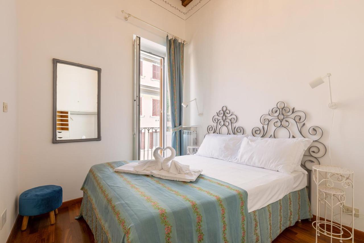 Rome As You Feel - Penthouse Apartment With Terrace On Spanish Steps Dış mekan fotoğraf