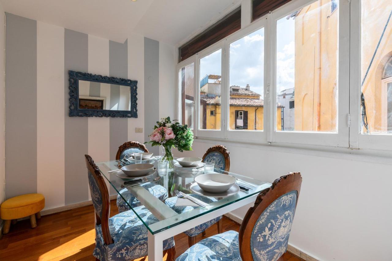 Rome As You Feel - Penthouse Apartment With Terrace On Spanish Steps Dış mekan fotoğraf