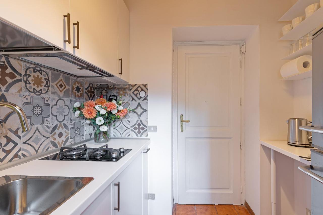 Rome As You Feel - Penthouse Apartment With Terrace On Spanish Steps Dış mekan fotoğraf