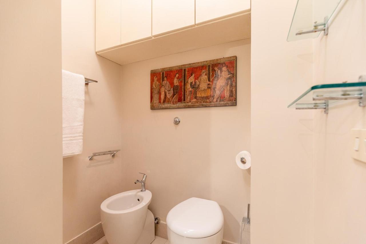 Rome As You Feel - Penthouse Apartment With Terrace On Spanish Steps Dış mekan fotoğraf
