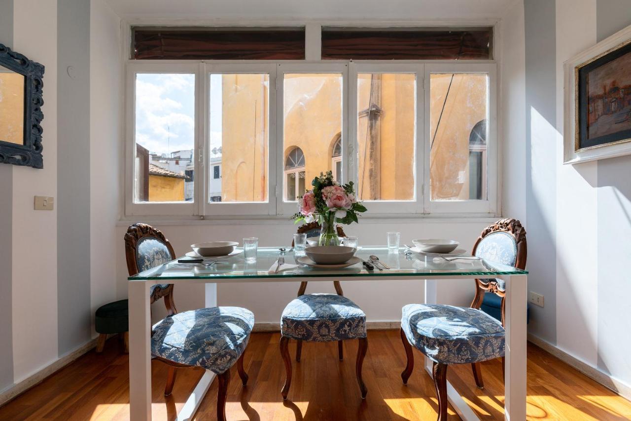 Rome As You Feel - Penthouse Apartment With Terrace On Spanish Steps Dış mekan fotoğraf