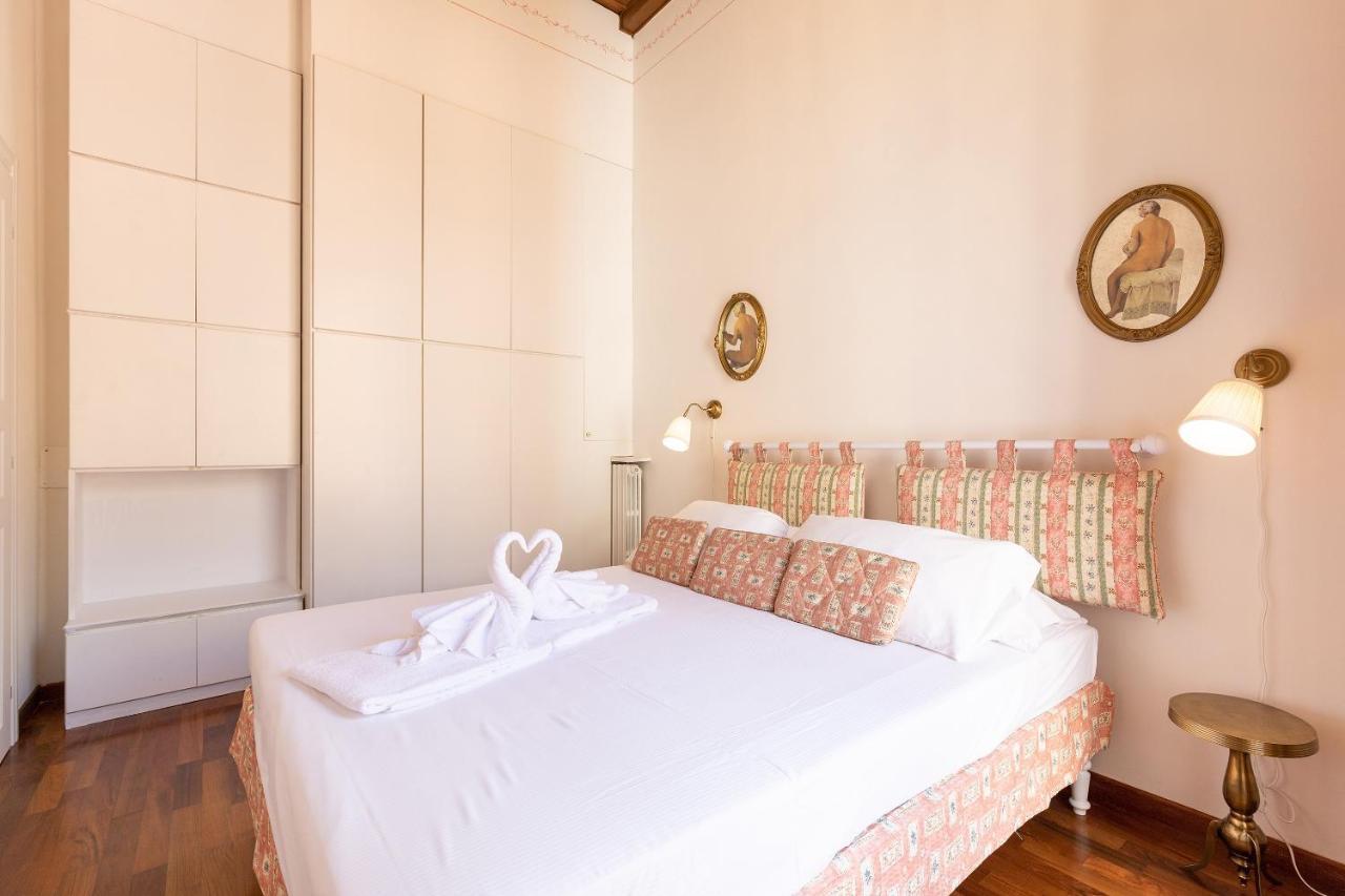 Rome As You Feel - Penthouse Apartment With Terrace On Spanish Steps Dış mekan fotoğraf