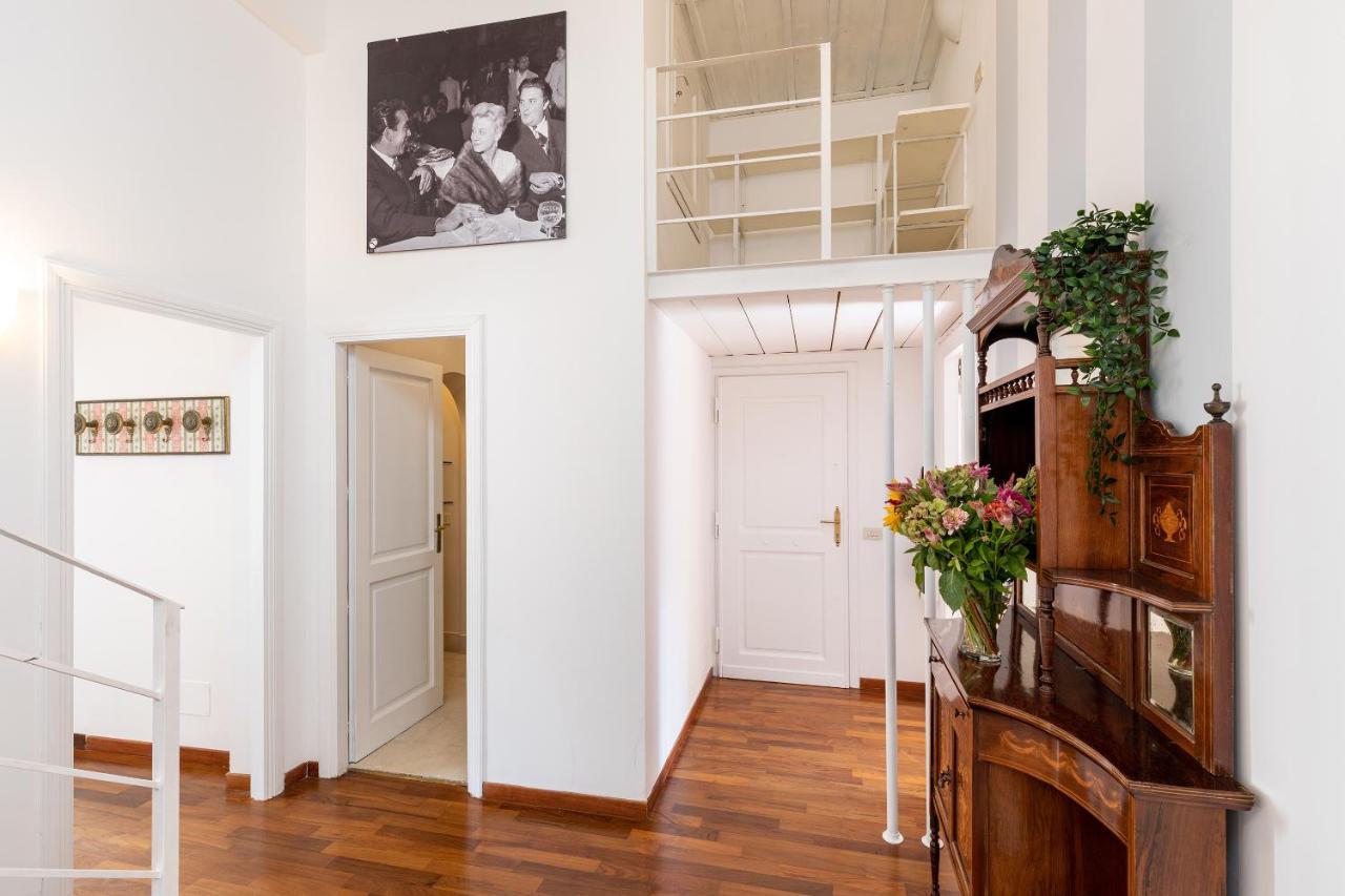 Rome As You Feel - Penthouse Apartment With Terrace On Spanish Steps Dış mekan fotoğraf